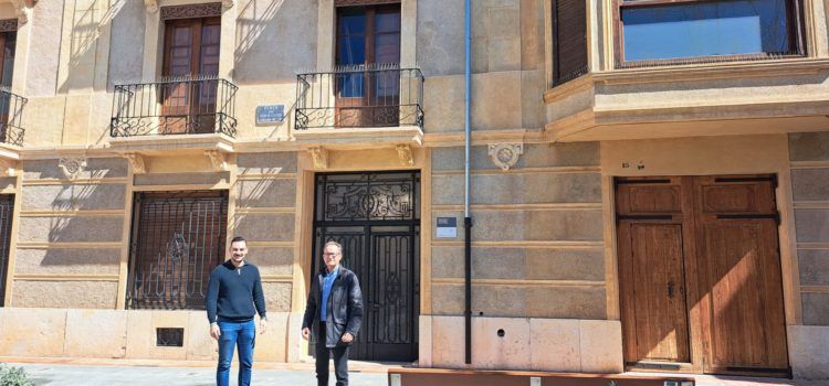 L’Ajuntament d’Alcalà-Alcossebre inicia els tràmits per a declarar la Casa del Metge com Bé de Rellevància Local