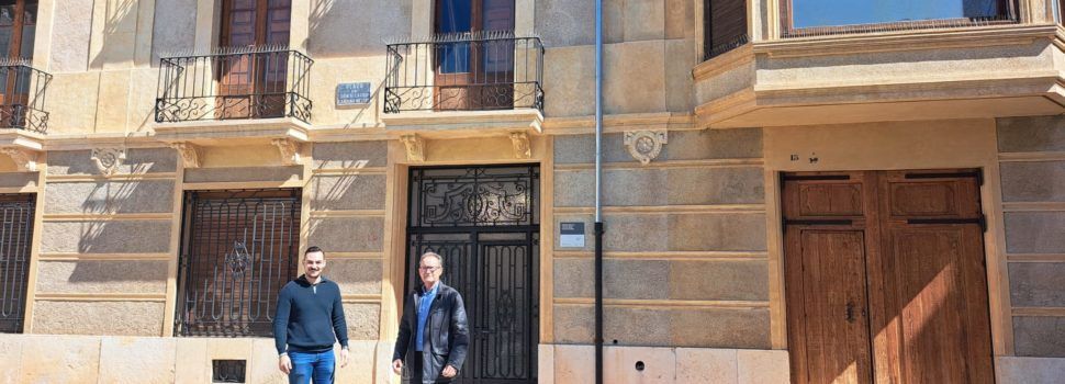 L’Ajuntament d’Alcalà-Alcossebre inicia els tràmits per a declarar la Casa del Metge com Bé de Rellevància Local