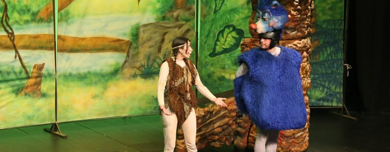 Una nova versió del clàssic ‘El llibre de la selva’ als Dissabtes de Teatre