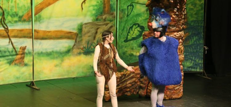 Una nova versió del clàssic ‘El llibre de la selva’ als Dissabtes de Teatre