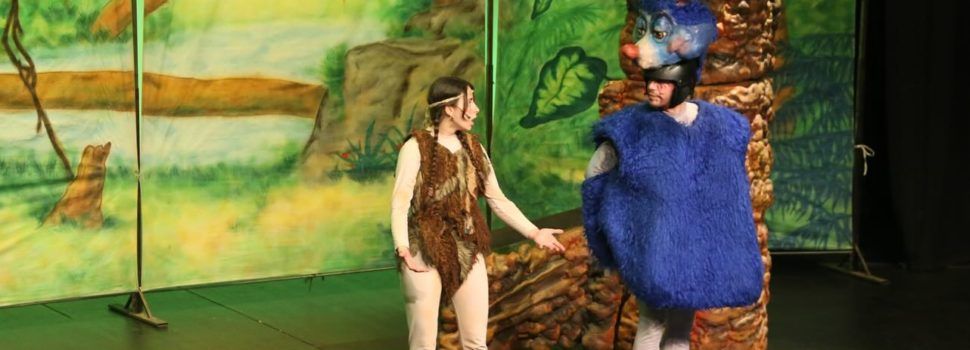 Una nova versió del clàssic ‘El llibre de la selva’ als Dissabtes de Teatre
