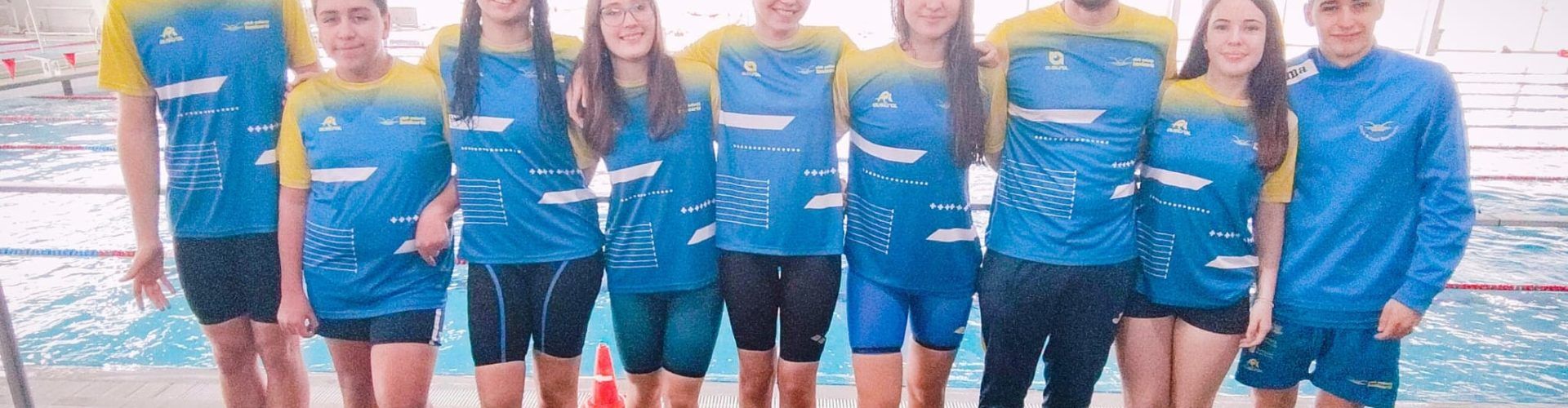 Club Natació Benicarló: 4a jornada de lliga infantil i control majors a Castelló