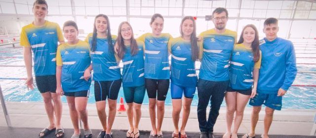 Club Natació Benicarló: 4a jornada de lliga infantil i control majors a Castelló