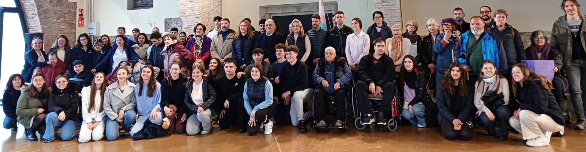 Benicarló reivindica un any més la igualtat de gènere en el Dia de les Dones