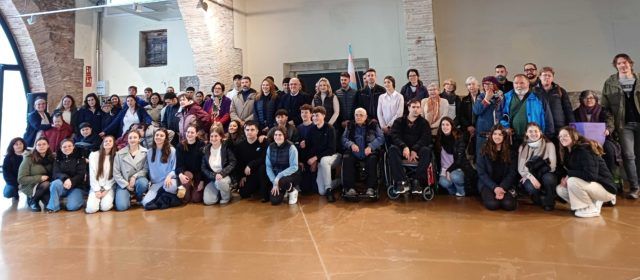 Benicarló reivindica un any més la igualtat de gènere en el Dia de les Dones