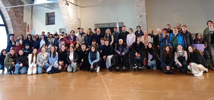 Benicarló reivindica un any més la igualtat de gènere en el Dia de les Dones