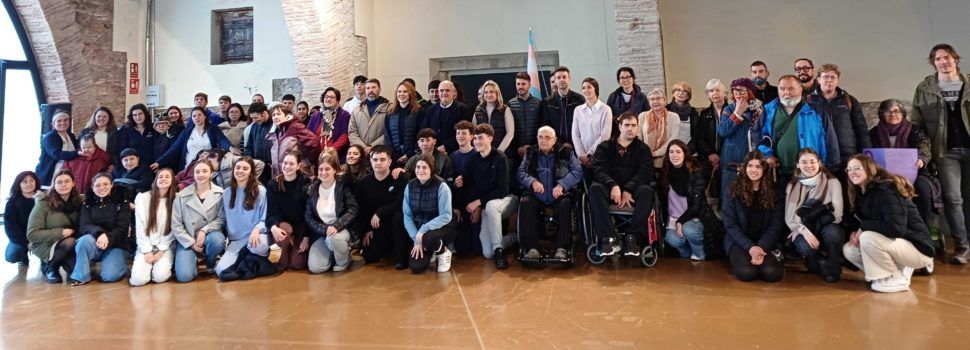 Benicarló reivindica un any més la igualtat de gènere en el Dia de les Dones