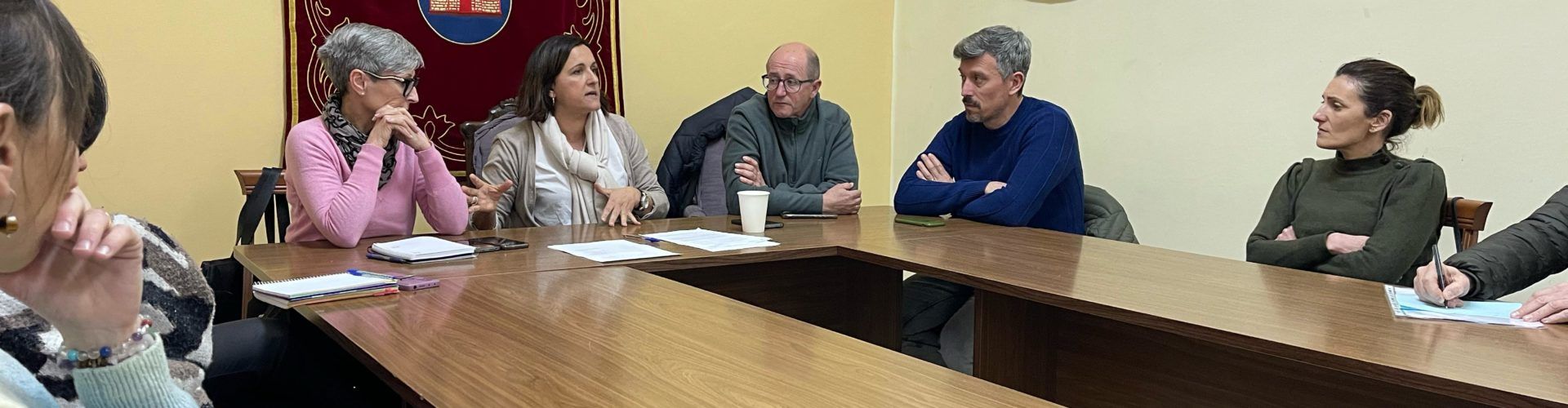 Albocàsser i Conselleria treballen per a garantir l’ESO pública al poble