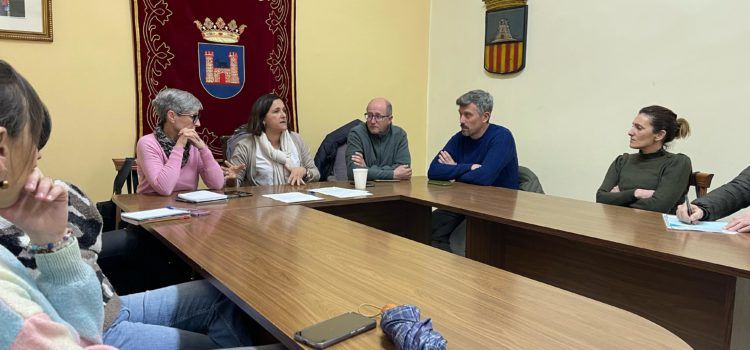 Albocàsser i Conselleria treballen per a garantir l’ESO pública al poble