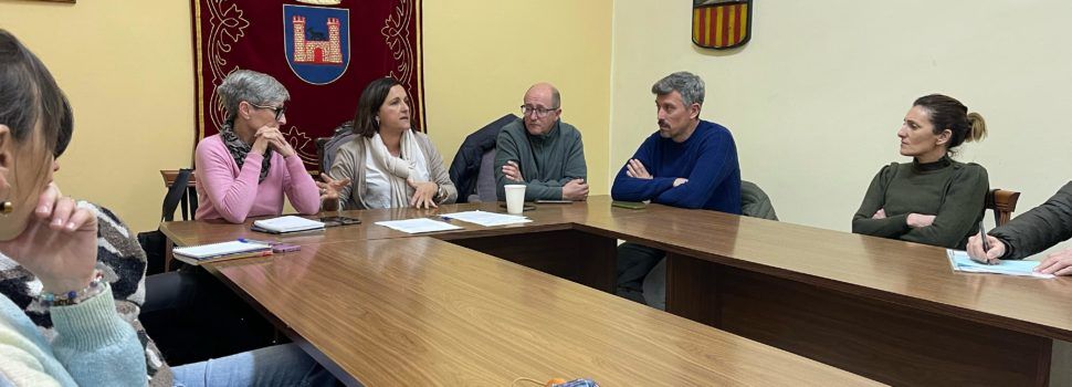 Albocàsser i Conselleria treballen per a garantir l’ESO pública al poble