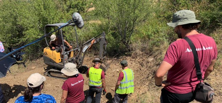 Vistabella exhumarà tres fosses més de la Guerra Civil