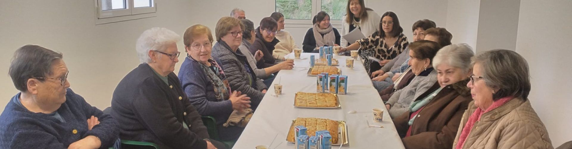 Benassal ‘viatja’ al passat amb el café-tertúlia ‘Històries als llavadors’