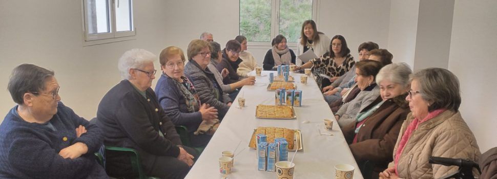 Benassal ‘viatja’ al passat amb el café-tertúlia ‘Històries als llavadors’
