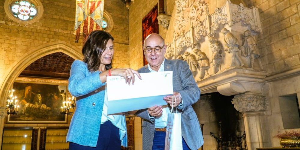 Canet lo Roig participarà en la I Trobada Festiva dels ‘Canets pel Món’ a Canet de Mar