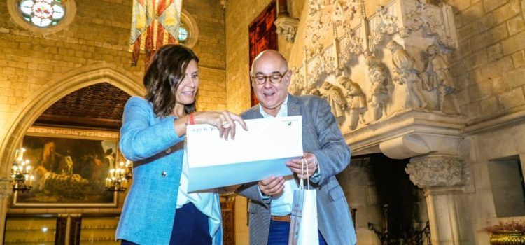 Canet lo Roig participarà en la I Trobada Festiva dels ‘Canets pel Món’ a Canet de Mar