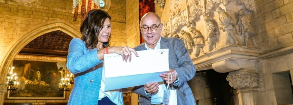 Canet lo Roig participarà en la I Trobada Festiva dels ‘Canets pel Món’ a Canet de Mar