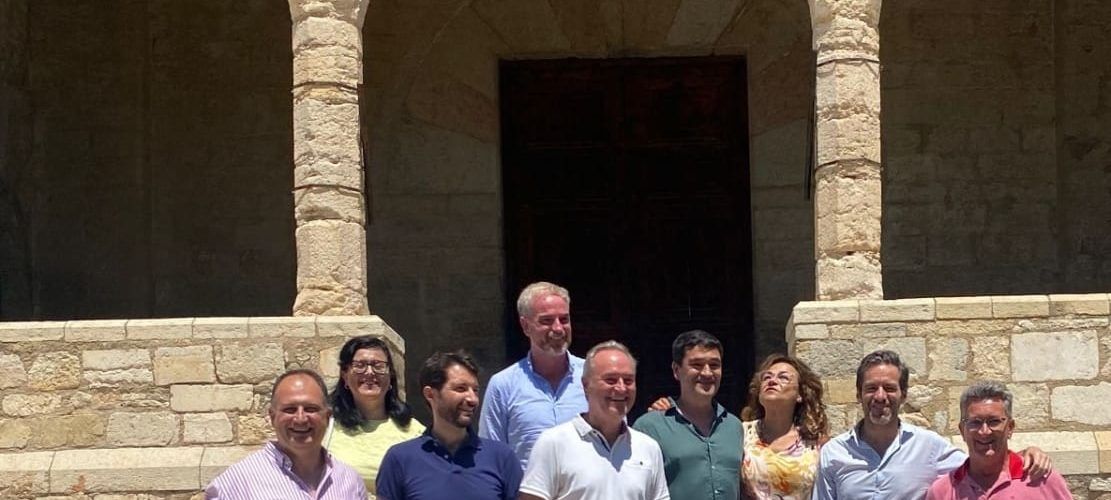 El PP reivindica el Parador de Morella i demana al PSOE que reaccione davant l’estat de ruïna del convent de Sant Francesc
