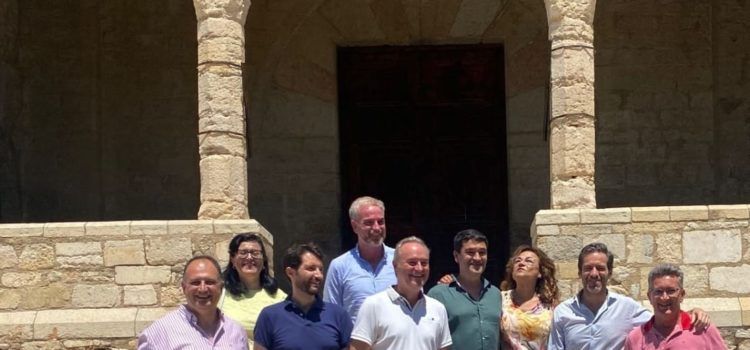 El PP reivindica el Parador de Morella i demana al PSOE que reaccione davant l’estat de ruïna del convent de Sant Francesc