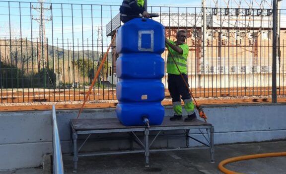 Recuperada la normalitat en el subministrament d’aigua al nucli urbà d’Ulldecona