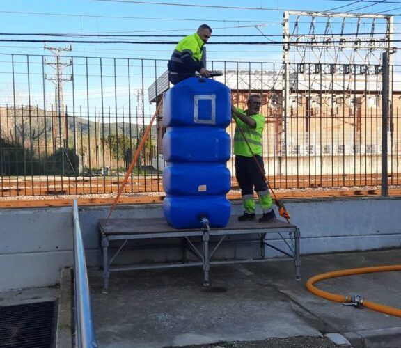 Recuperada la normalitat en el subministrament d’aigua al nucli urbà d’Ulldecona