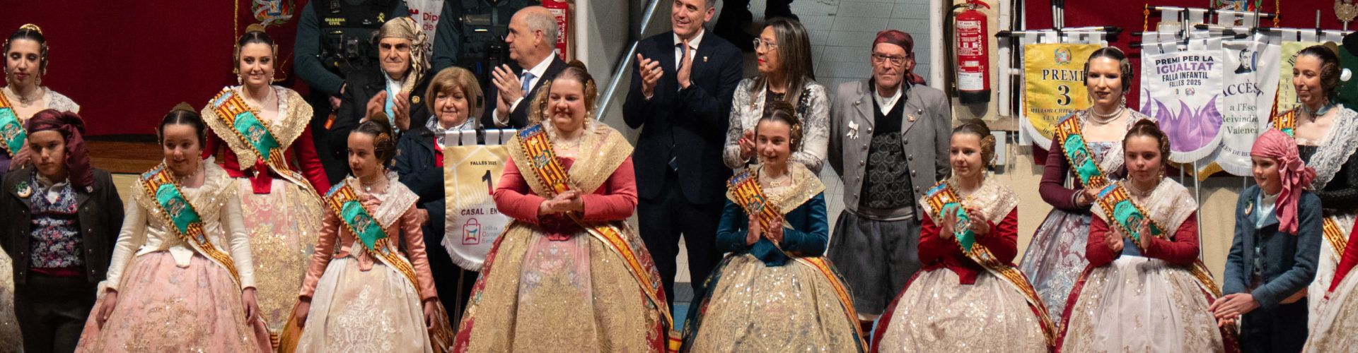 La Diputació de Castelló s’unix a les festes josefines de la província