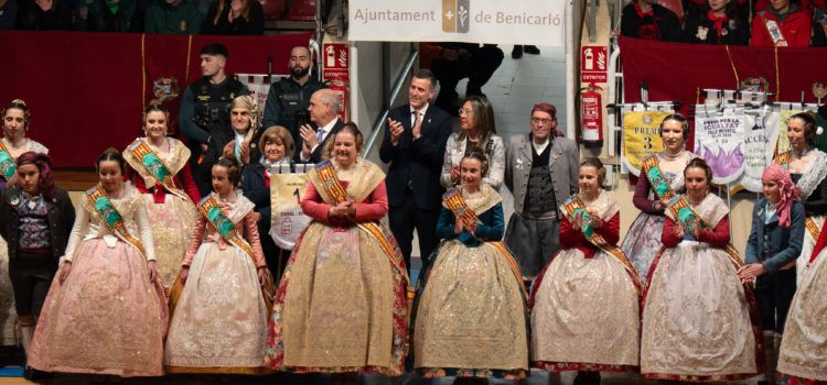 La Diputació de Castelló s’unix a les festes josefines de la província