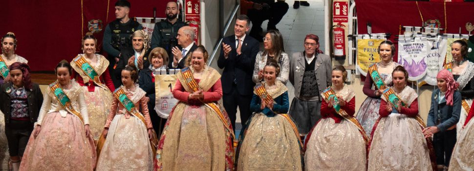 La Diputació de Castelló s’unix a les festes josefines de la província