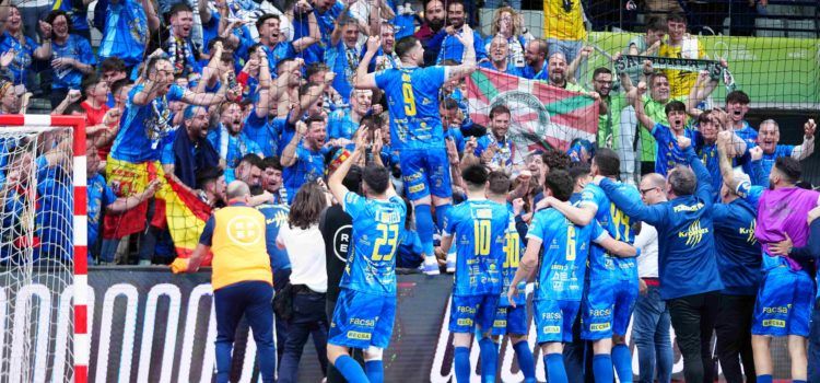 El Servigroup Peñíscola FS hace historia y se mete por primera vez en semifinales de la Copa de España