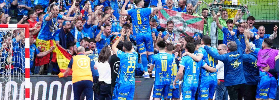 El Servigroup Peñíscola FS hace historia y se mete por primera vez en semifinales de la Copa de España