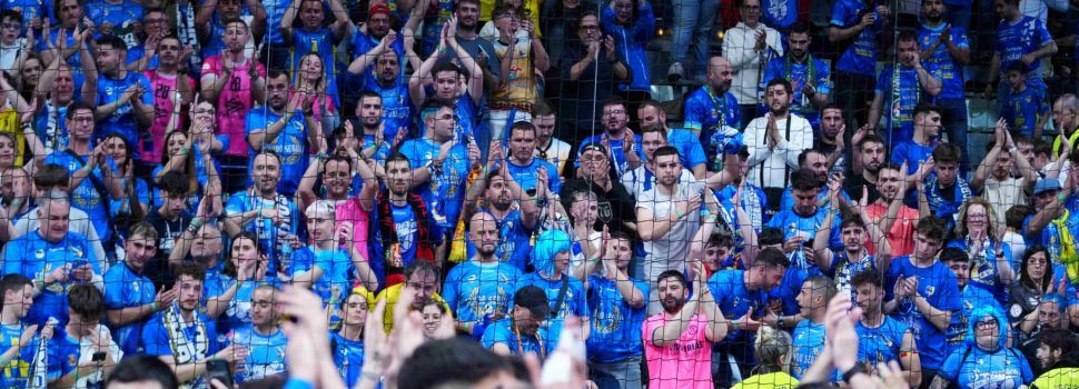El Servigroup Peñíscola FS estará en la final de la Copa de España tras arrollar al Barça (8-2)