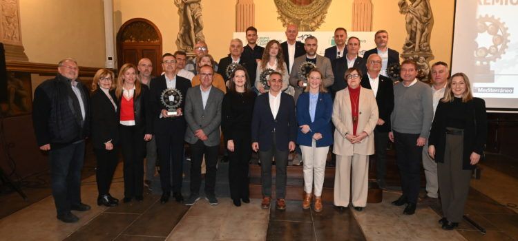 Los I Premios Agrícolas del Periódico Mediterráneo galardonan la trayectoria de Benihort