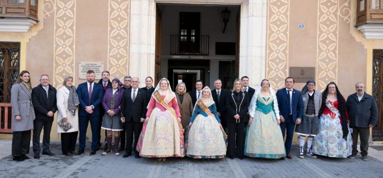 Marta Barrachina participa en l’emotiva Ofrena a la Mare de Déu de la Mar de Benicarló en el seu 45 aniversari