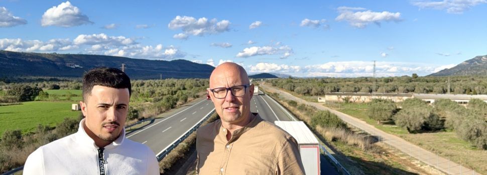 Els Grups Independents del Montsià exigeixen l’ampliació del tercer carril de l’AP-7 almenys fins al riu Sénia i la finalització de l’A-7