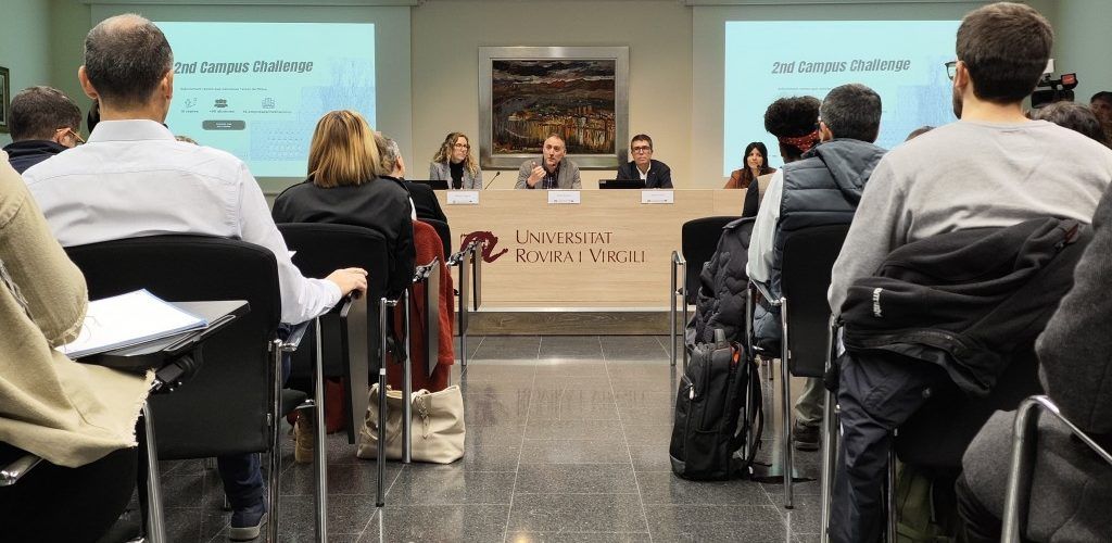 Arrenca la segona edició del Campus Challenge del Campus Terres de l’Ebre de la URV