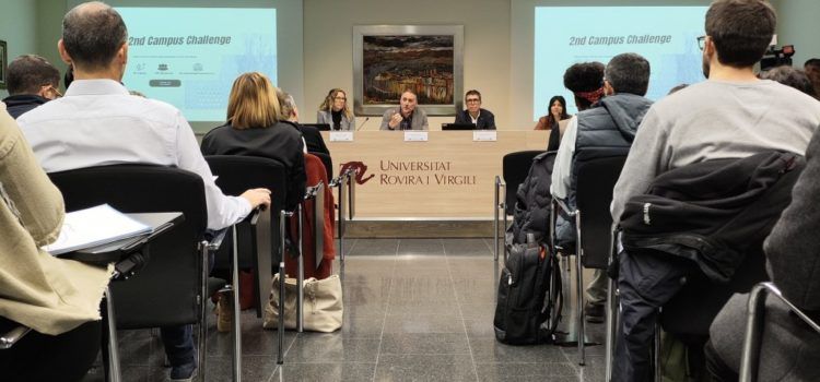Arrenca la segona edició del Campus Challenge del Campus Terres de l’Ebre de la URV