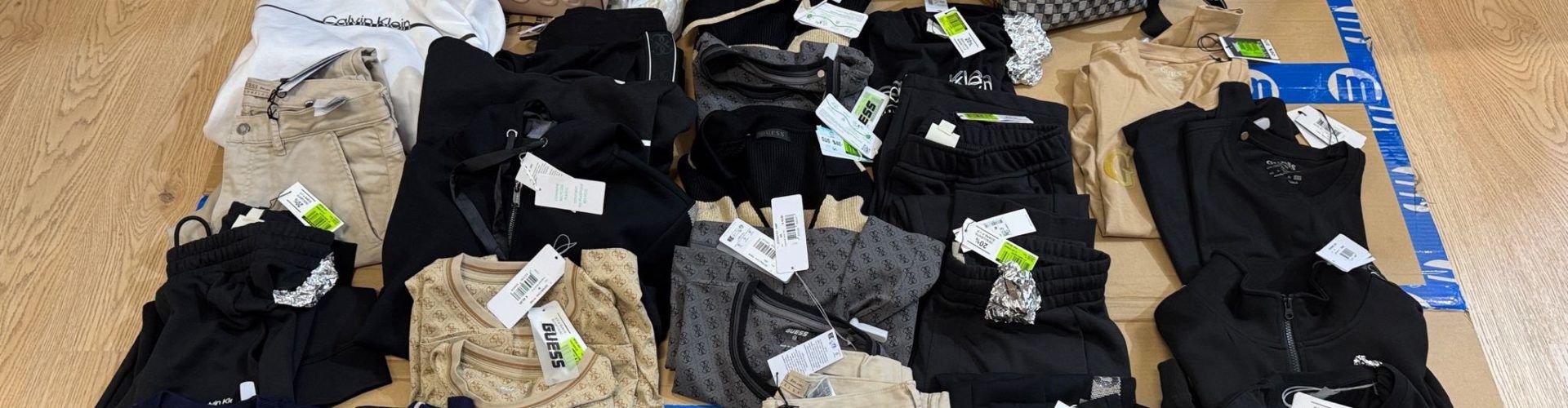 Quatre detinguts per presumptes furts en establiments de Benicarló i Vinaròs