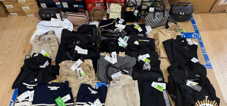 Quatre detinguts per presumptes furts en establiments de Benicarló i Vinaròs