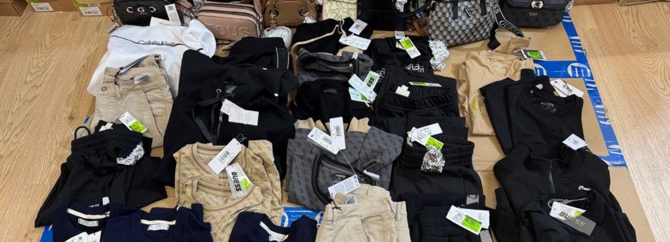 Quatre detinguts per presumptes furts en establiments de Benicarló i Vinaròs