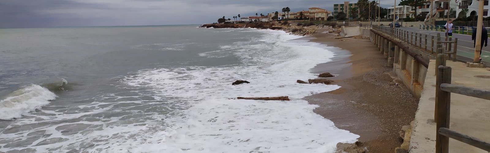 El “parte” del temps: avui parlarem de nosaltres i per a la propera setmana donen caldo en ganes