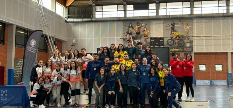 Campionat Autonòmic Universitari Tir amb Arc