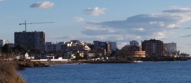 El “parte” del temps: la borrasca Konrad portarà una baixada de temperatures i algo de pluja