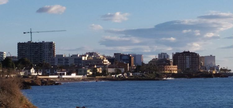 El “parte” del temps: la borrasca Konrad portarà una baixada de temperatures i algo de pluja