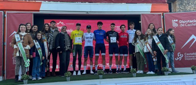 Mario Cordero guanya el XII Trofeu Julián Borràs i la primera etapa del XIII Trofeu Víctor Cabedo