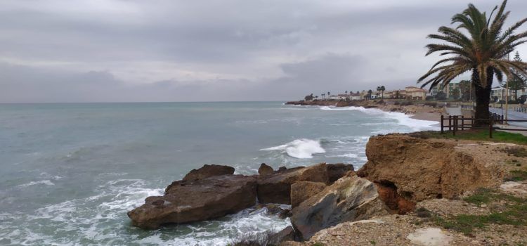El “parte” del temps: avui pluja, no tant com ahir, però podria tocar lo nas