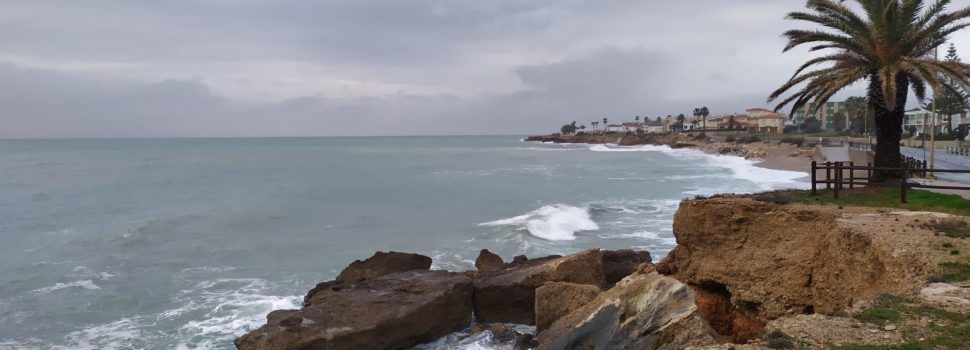El “parte” del temps: avui pluja, no tant com ahir, però podria tocar lo nas