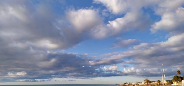 El “parte” del temps: temperatures fresquetes però al llarg de la setmana aniran remontant