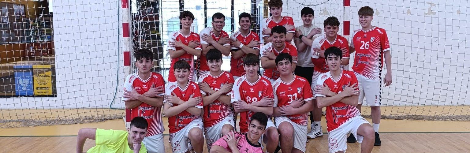 Cròniques del Club Balonmano Vinaròs, 29-30 de març