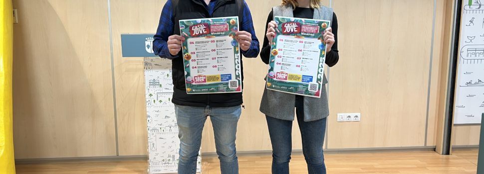 Joventut presenta la nova programació del Casal Jove