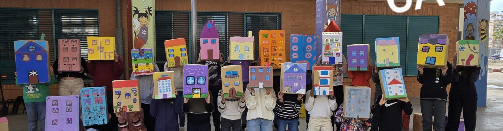 El CEIP Sant Sebastià celebra el Dia de la Dona