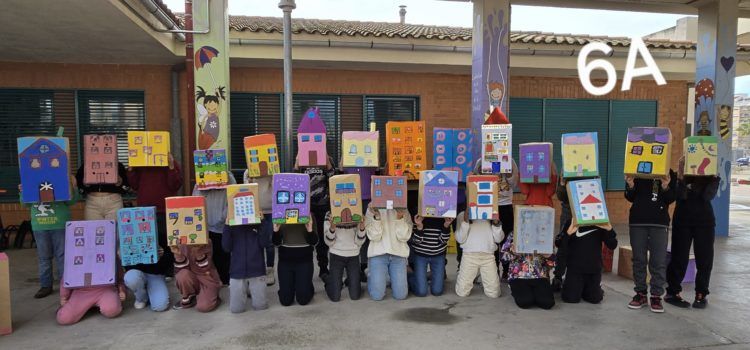 El CEIP Sant Sebastià celebra el Dia de la Dona